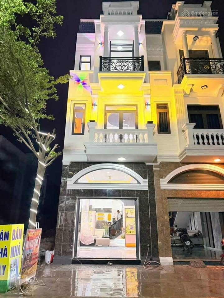 Sốc chỉ 1,95 tỷ sở hữu nhà 1 trệt 2 lầu ngay đường vĩnh phú 21, phường bình hòa, tp.hcm