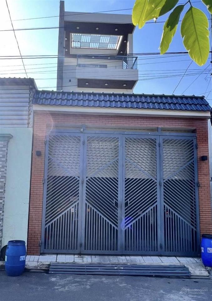 Chỉ 1,65 tỷ nhà 80m² ngay đường vĩnh phú 21, phường bình hòa, tp.hcm