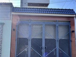 Chỉ 1,65 tỷ nhà 80m² ngay đường vĩnh phú 21, phường bình hòa, tp.hcm