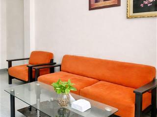 Bán nhà  gần vòng xoay  lê đại hành  dt 70m2  4pn  6 tỷ xíu