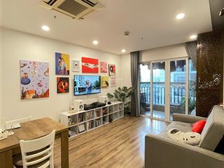 Chính chủ bán căn hộ 2 ngủ toà b hoà bình green city.