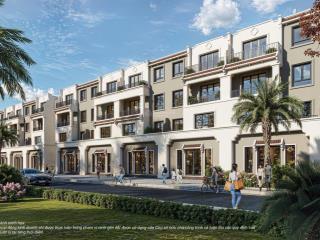 Vinhomes đan phượng, biệt thự song lập 228m2, thanh toán sớm 37. 75 tỷ, tây nam, view sông