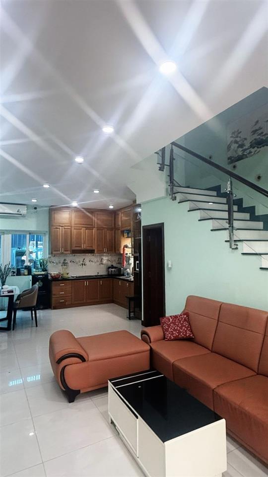 NHÀ KDC KHANG ĐIỀN ĐẲNG CẤP CHỈ NHỈNH 9 TỶ - SẴN DÒNG TIỀN
