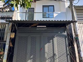 Cô tư kẹt tiền cần bán gấp căn nhà lý thường kiệt p6 q10, hẻm xe hơi giá 2 tỷ 250 dt 60m2