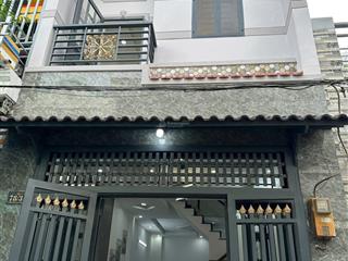 Bán căn nhà đường nguyễn thái sơn q. gò vấp 60m2