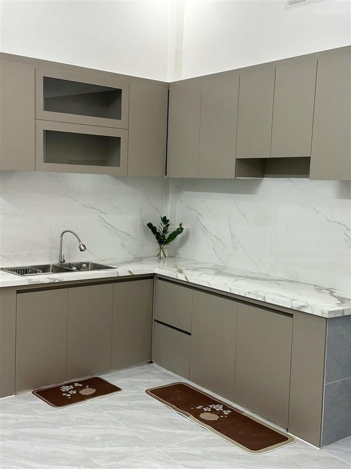 Bán căn nhà đường nguyễn thái sơn q. gò vấp 60m2