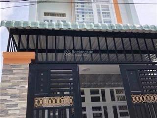 Bán căn nhà đường vạn kiếp bình thạnh 60m2 giá 2 tỷ 650