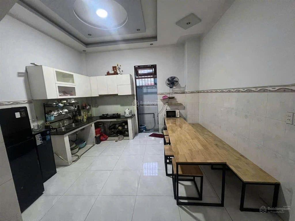 Cần bán căn nhà 80m2 đường trương đăng quế gò vấp 2 tỷ 250