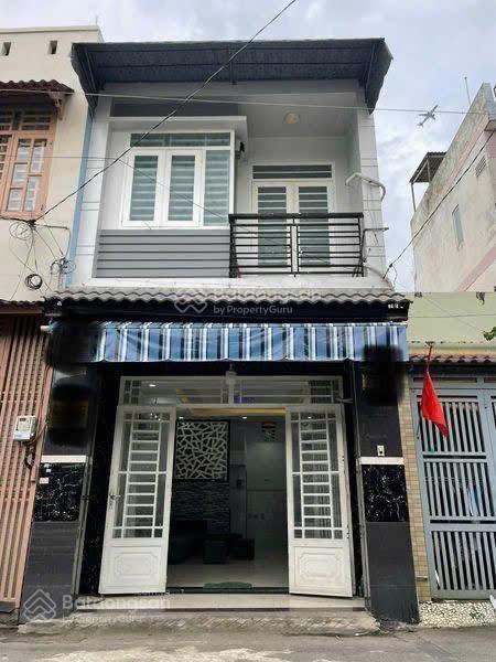 Cô chú chủ nhà ra hà nội ở nên gửi bán căn nhà ở nguyễn thượng hiền gò vấp, giá 2 tỷ 350