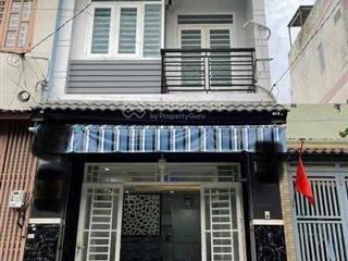 Cô chú chủ nhà ra hà nội ở nên gửi bán căn nhà ở nguyễn thượng hiền gò vấp, giá 2 tỷ 350
