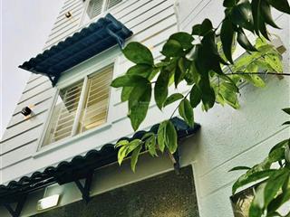 Tài chính 2 tỷ hơn có ngay nhà 62m² lê thị riêng q.12