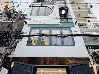 Trung tâm quận 3 võ thị sáu giá hiếm chỉ vs 4 tỷ chủ nhà cần bán gấp nhà full nội thất vào ở ngay