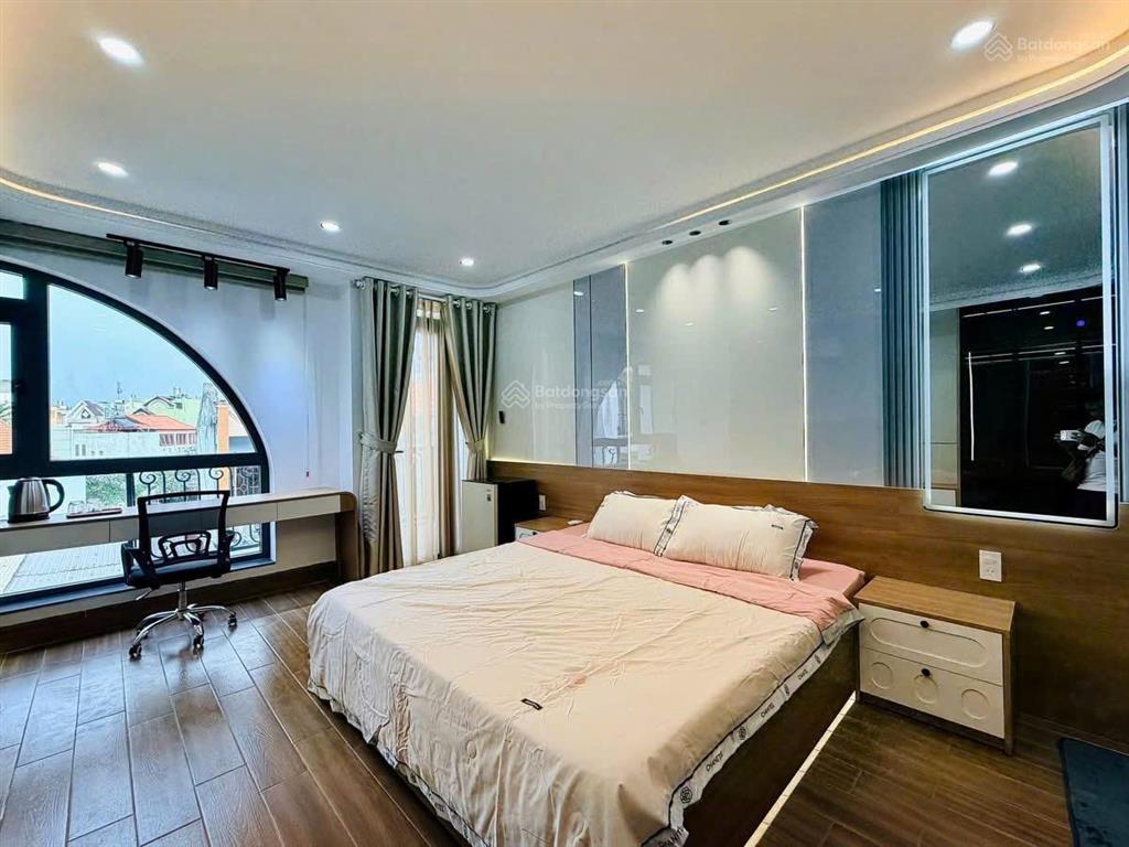 Trung tâm quận 3 võ thị sáu giá hiếm chỉ vs 4 tỷ chủ nhà cần bán gấp nhà full nội thất vào ở ngay