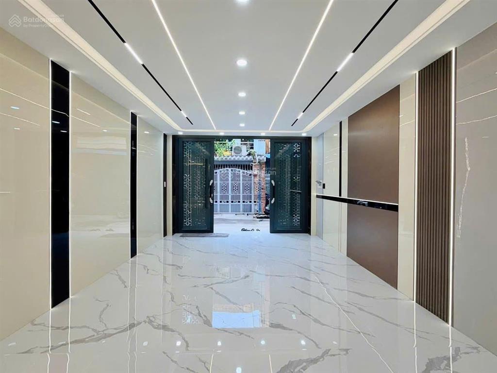 Trung tâm quận 3 võ thị sáu giá hiếm chỉ vs 4 tỷ chủ nhà cần bán gấp nhà full nội thất vào ở ngay