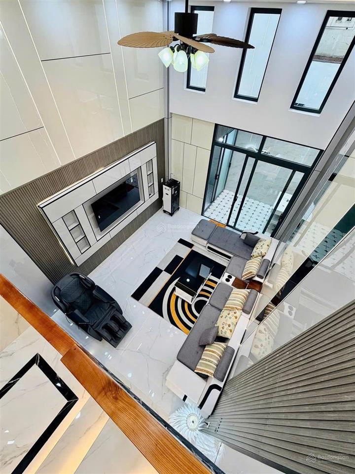 Trung tâm quận 3 võ thị sáu giá hiếm chỉ vs 4 tỷ chủ nhà cần bán gấp nhà full nội thất vào ở ngay