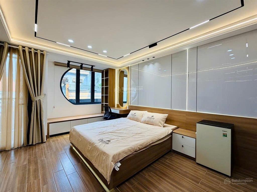 Trung tâm quận 3 võ thị sáu giá hiếm chỉ vs 4 tỷ chủ nhà cần bán gấp nhà full nội thất vào ở ngay