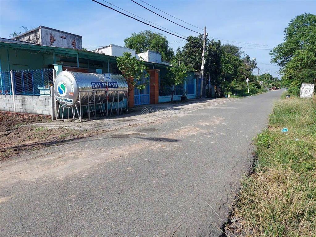 Đất nền 14m x 42m mặt tiền đường số 490 phạm văn cội