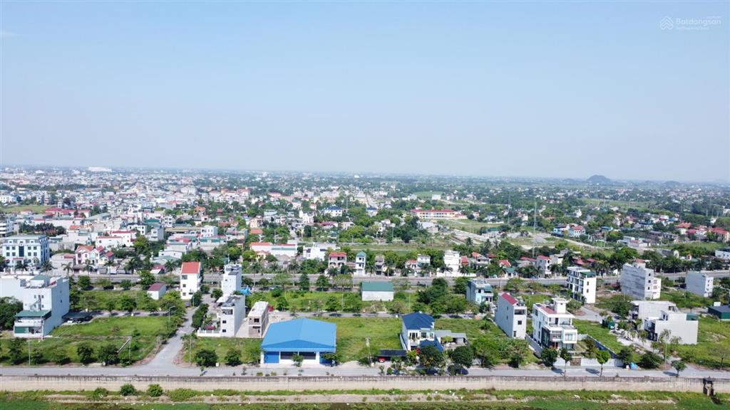 Lô đất nền đô thị  giá rẻ tại tp phủ lý, hà nam