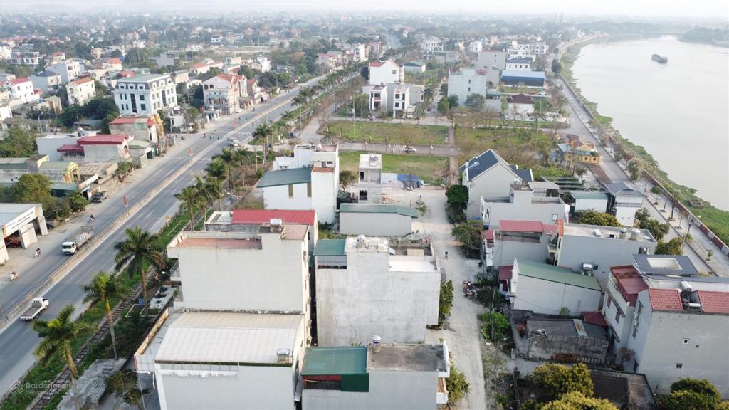 Lô đất nền đô thị  giá rẻ tại tp phủ lý, hà nam