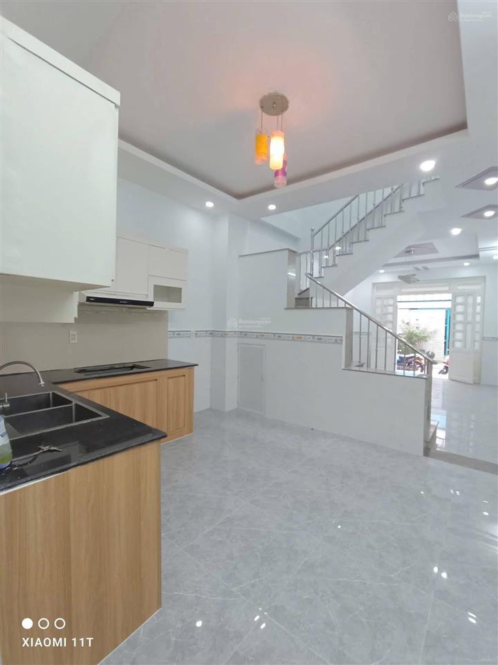 Nhà đẹp mt 8m, thái hoà, tân uyên, bd, 95m2
