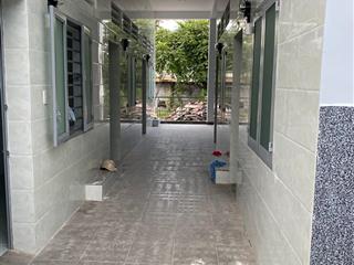 Bán dãy trọ 120m², 6pn, 6wc tại khánh bình 65, tân uyên, đang cho thuê full phòng