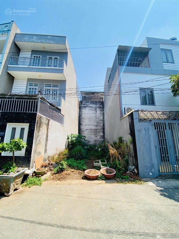 Đất nền phân lô đồng bộ  57m2  đường 6m  long trường, tp thủ đức