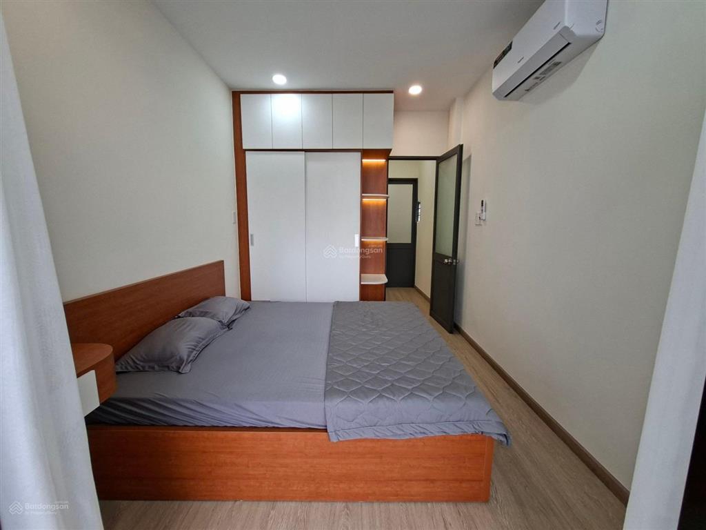 Bán nhà mới đẹp  31m²  2pn  sát đặng văn bi, thủ đức gần metro, full nội thất  giá 4.8 tỷ