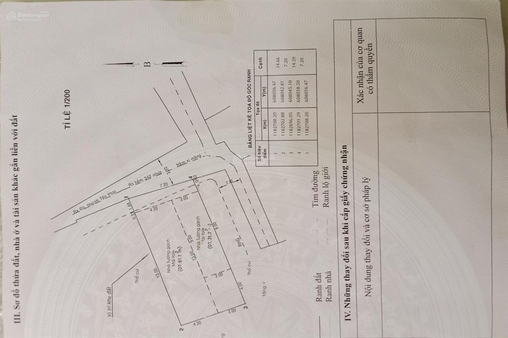 Bán nhà mặt hẻm tại 1942/27/6, huỳnh tấn phát, nhà bè, 9 tỷ, 104.3m2 giá tốt tốt. sổ hồng đầy đủ