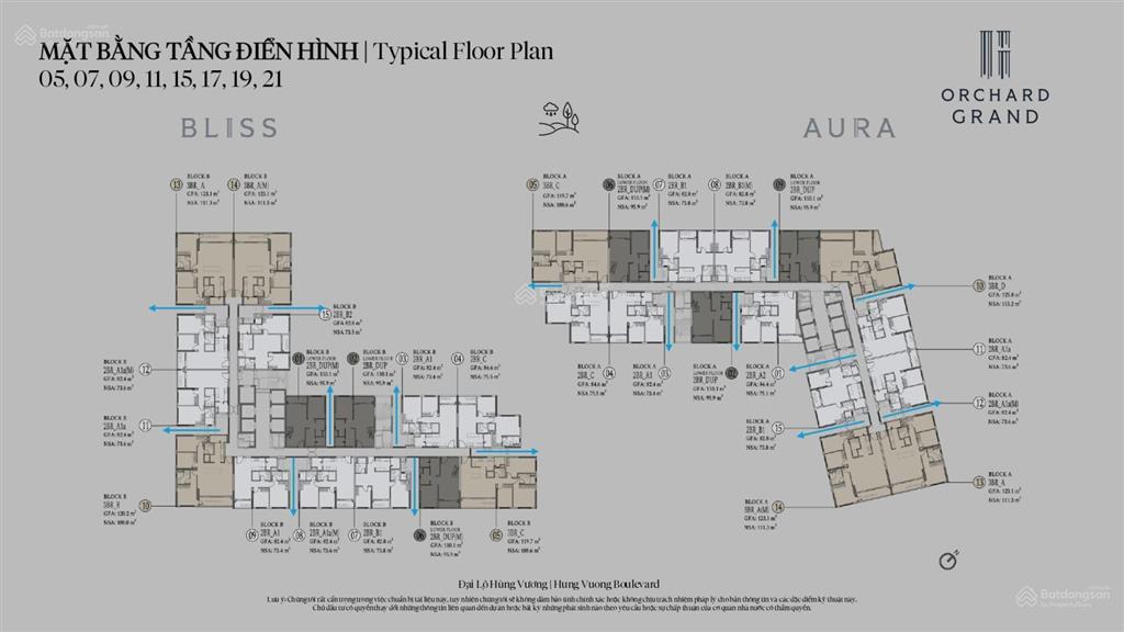 Giá tốt tt căn hộ duplex 2pn orchard grand sycamore  110,1m2 view nội khu siêu đẹp lầu 7.