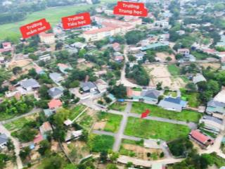 Bán đất tại hoà lạc chỉ 1.98 tỷ, 60.8m2, giá siêu hời đón đầu metro số 5 và 20 trường đại học