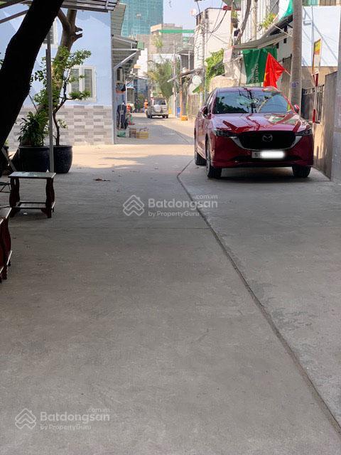 Nhà xe hơi tới cửa ngang 7m, nở hậu  5 tầng  chủ giảm mạnh hơn 9 tỷ