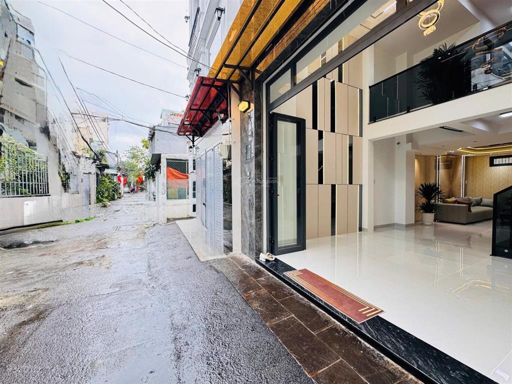 Hàng hiếm tại đặng văn ngữ, 62m2, nhà sẳn hd thuê 15tr/tháng  sổ hồng riêng bao sang tên