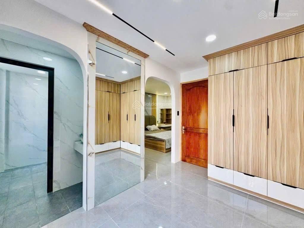 Bán nhà riêng tại phan văn hân, q.bình thạnh, giá ưu đãi 3,9 tỷ, nhà mới sang sửa, sổ bao sạch