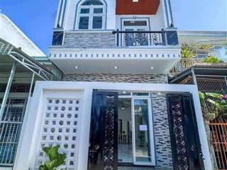 Chỉnh chủ gửi bán nhà tạ quang bửu 60m2 giá chỉ 2ty1  tặng full nội thất và bao phí sang tên