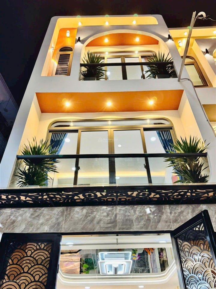 Bán nhà riêng tại nguyễn hữu tiến, tây thạnh, q. tân phú, 62m2, giá ưu đãi, tặng nội thất