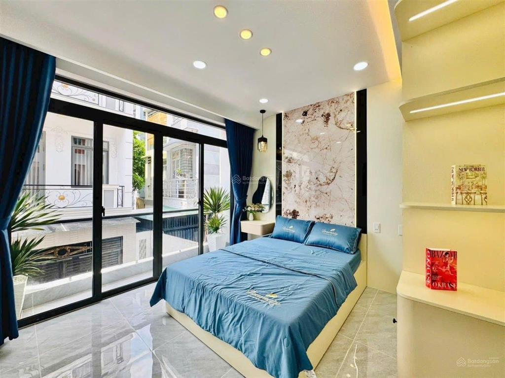 Bán nhà riêng tại nguyễn hữu tiến, tây thạnh, q. tân phú, 62m2, giá ưu đãi, tặng nội thất