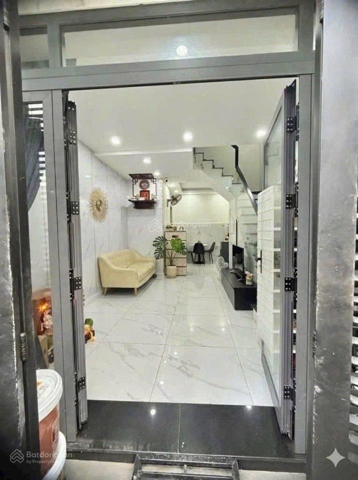 Sở hữu nhà đẹp gò dầu  hẻm xe hơi  nhà mới sang sửa  sổ hồng riêng  bao check pháp lý