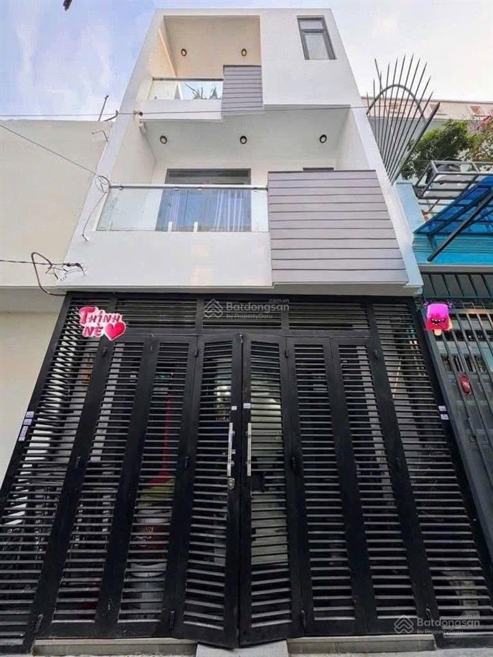 Sở hữu nhà đẹp gò dầu  hẻm xe hơi  nhà mới sang sửa  sổ hồng riêng  bao check pháp lý