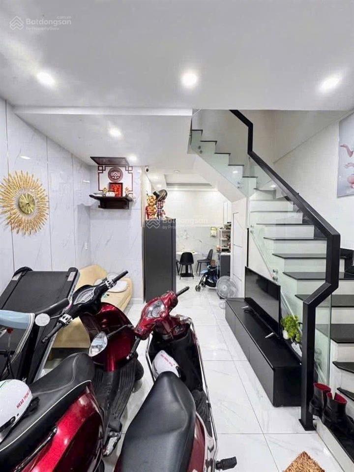 Sở hữu nhà đẹp gò dầu  hẻm xe hơi  nhà mới sang sửa  sổ hồng riêng  bao check pháp lý