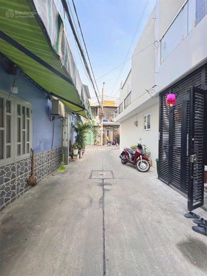 Sở hữu nhà đẹp gò dầu  hẻm xe hơi  nhà mới sang sửa  sổ hồng riêng  bao check pháp lý