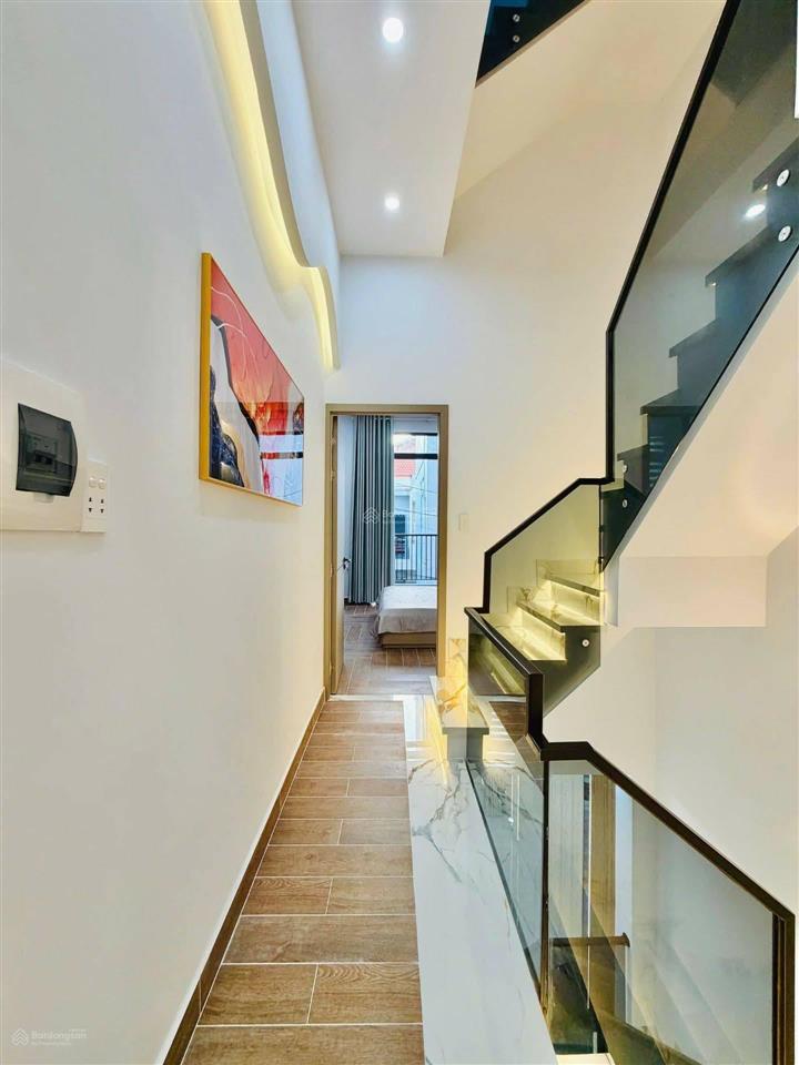 Nhà hxh trương quốc dung, trung tâm phú nhuận chỉ 4ty790  bao phí sang tên công chứng, bao check