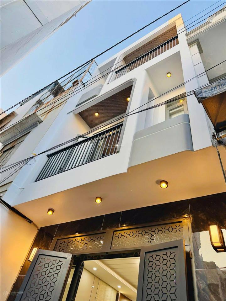 Nhà hxh trương quốc dung, trung tâm phú nhuận chỉ 4ty790  bao phí sang tên công chứng, bao check