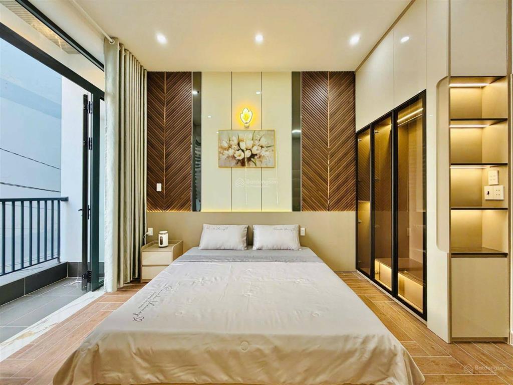 Nhà hxh trương quốc dung, trung tâm phú nhuận chỉ 4ty790  bao phí sang tên công chứng, bao check