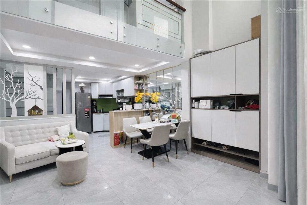 Nhà đẹp lê đức thọ gv  nhà sổ hồng riêng  bao check pháp lý, bao phí sang tên