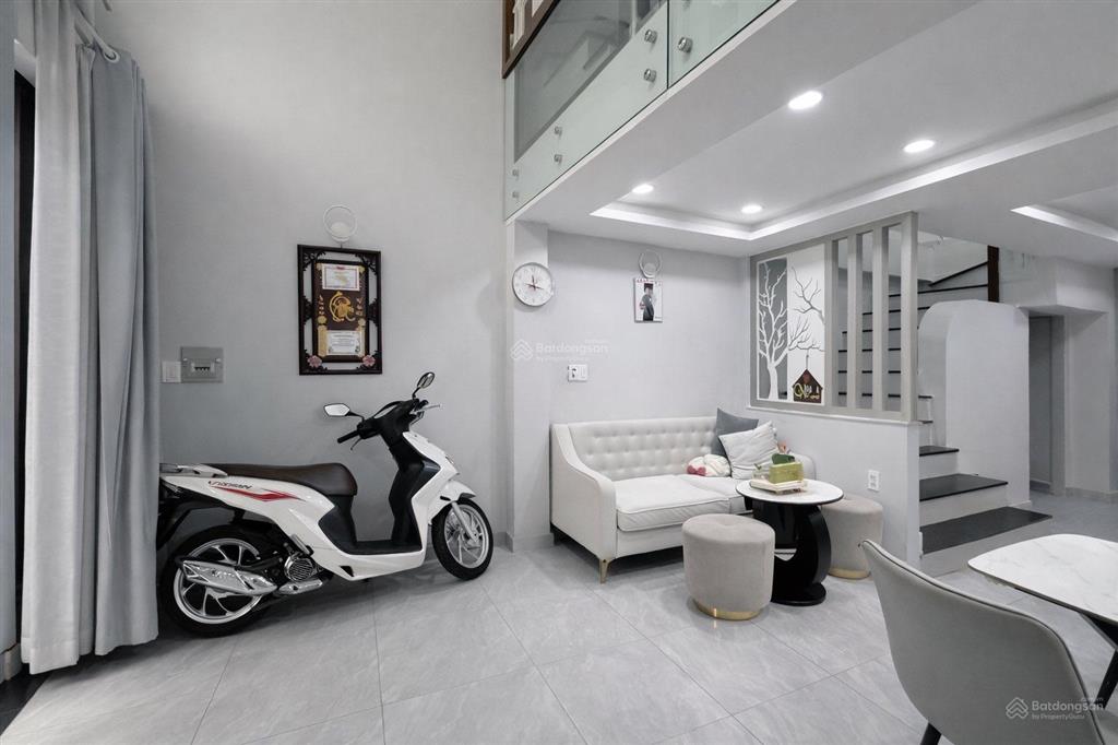 Nhà đẹp lê đức thọ gv  nhà sổ hồng riêng  bao check pháp lý, bao phí sang tên