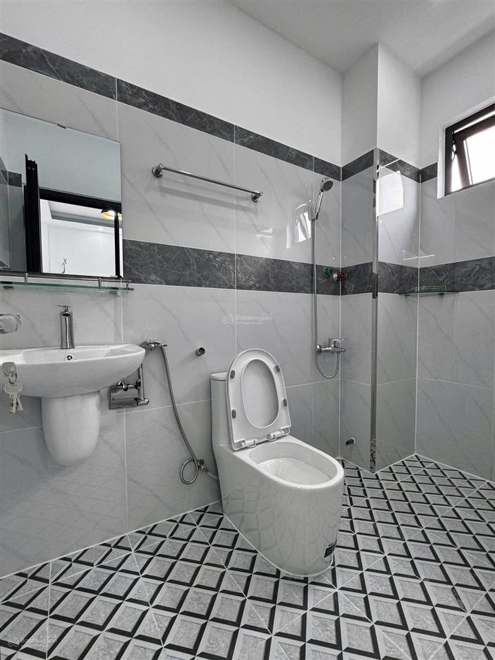 Bán nhà hxh ngô gia tự q5  nhà đẹp sổ bao sạch  chủ tặng full nội thất giá bao tốt nhất chỉ 3t830