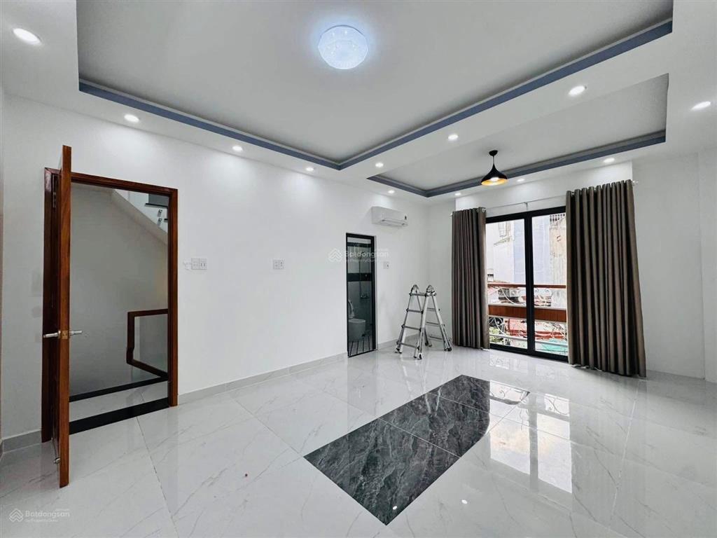 Bán nhà hxh ngô gia tự q5  nhà đẹp sổ bao sạch  chủ tặng full nội thất giá bao tốt nhất chỉ 3t830