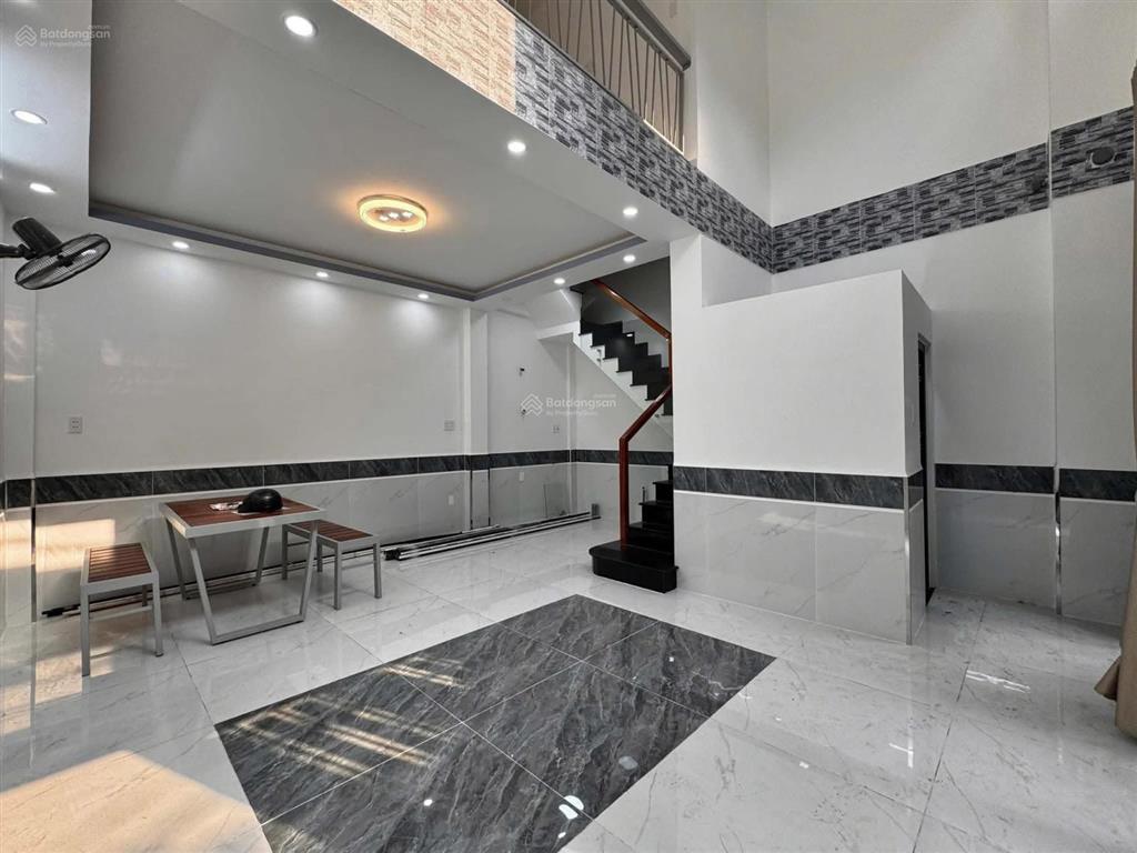 Bán nhà hxh ngô gia tự q5  nhà đẹp sổ bao sạch  chủ tặng full nội thất giá bao tốt nhất chỉ 3t830