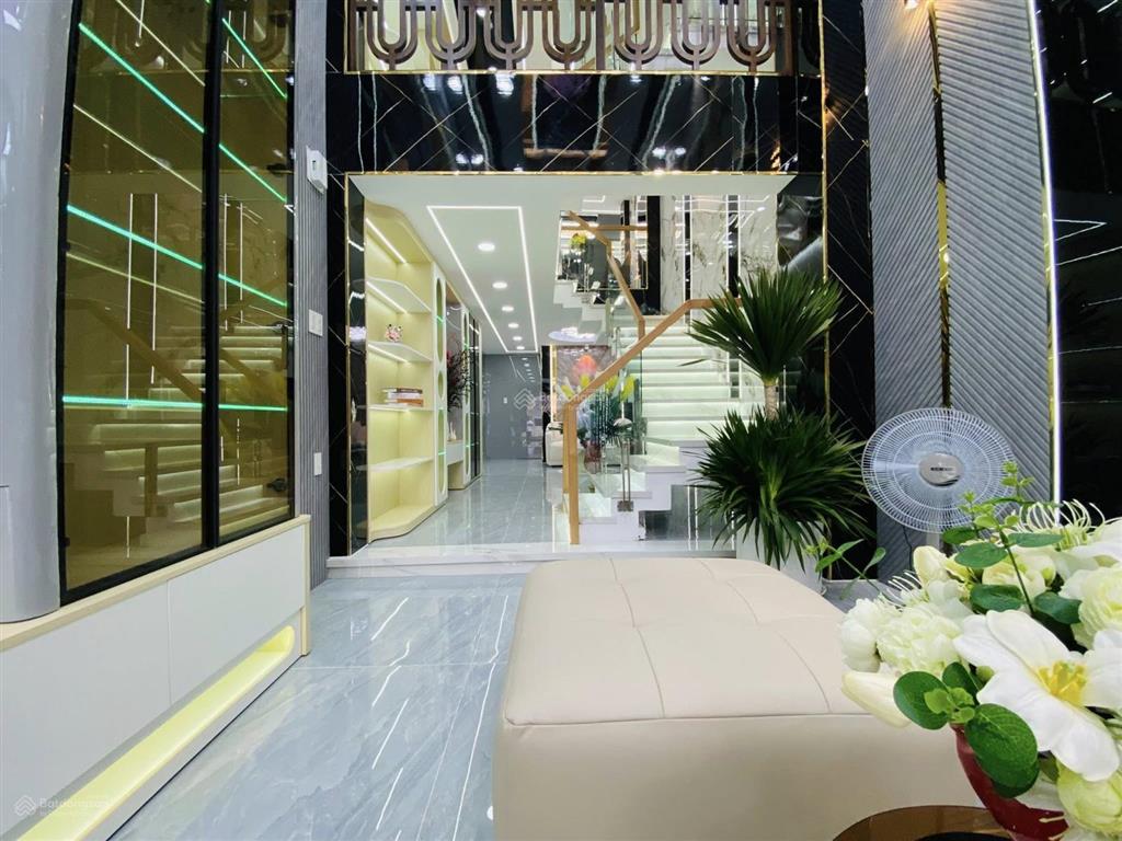 Tòa căn hộ dịch vụ đang cho thuê đường nguyễn xí 59m2  giá cạnh tranh  sổ sách chuẩn chỉnh