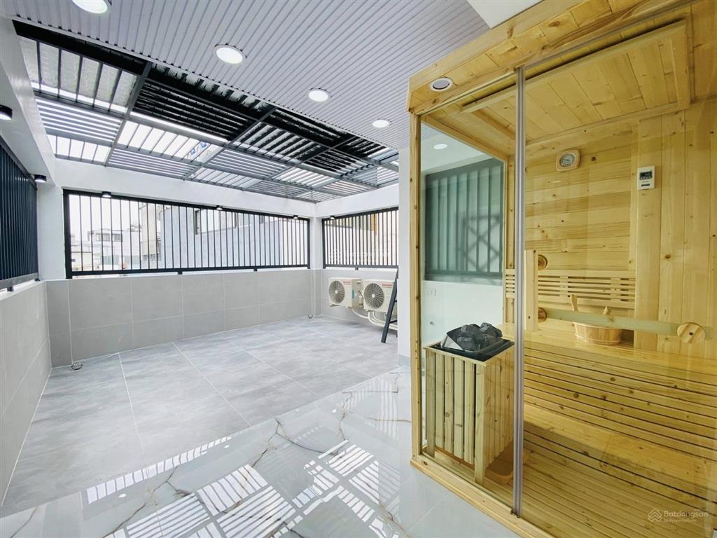 Tòa căn hộ dịch vụ đang cho thuê đường nguyễn xí 59m2  giá cạnh tranh  sổ sách chuẩn chỉnh